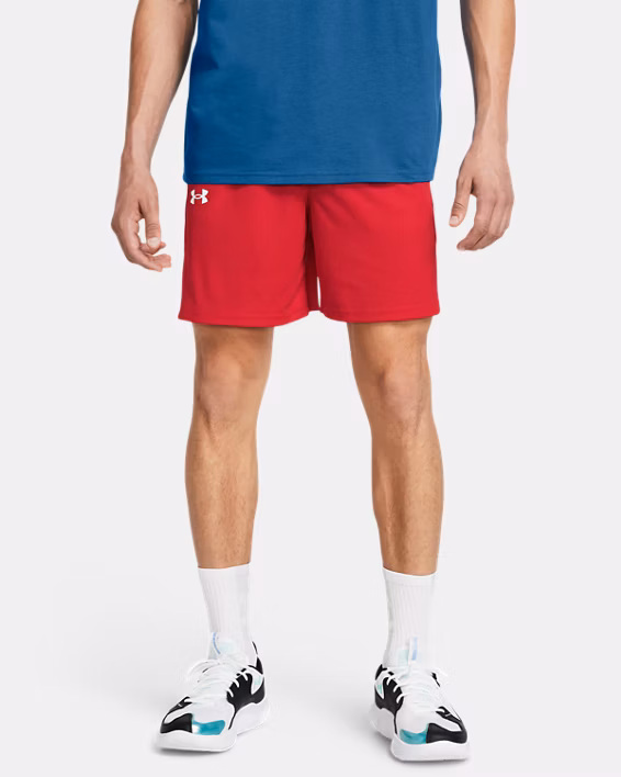 UA Zone Men's 18 cm Shorts