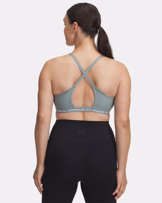 UA Crossback Low Women's Sports Bra