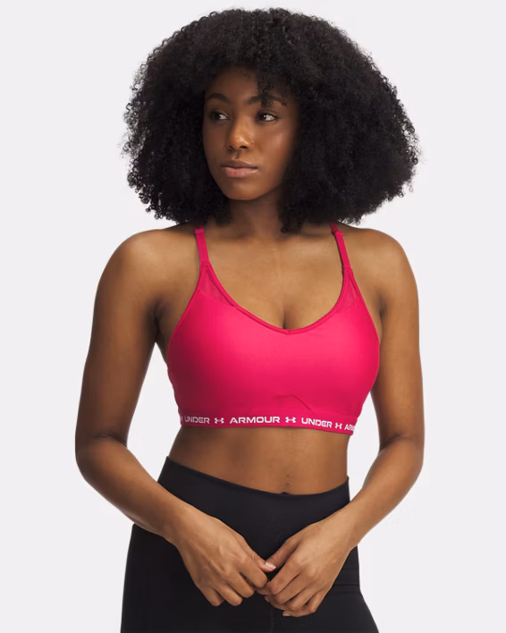 UA Crossback Low Women's Sports Bra
