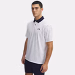 UA Matchplay Printed Men's Polo