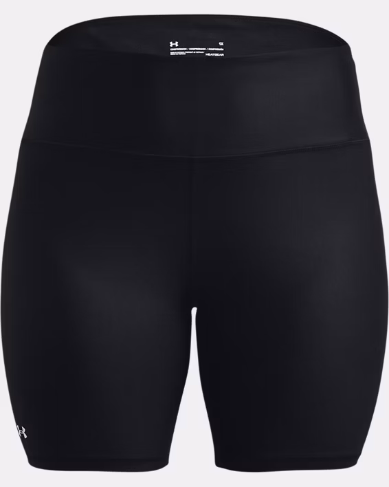 HeatGear® Women's 20 cm Bike Shorts