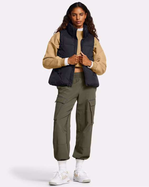 UA Limitless Down Women's Vest