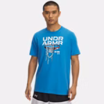 UA Hoops Net Men's Short Sleeve