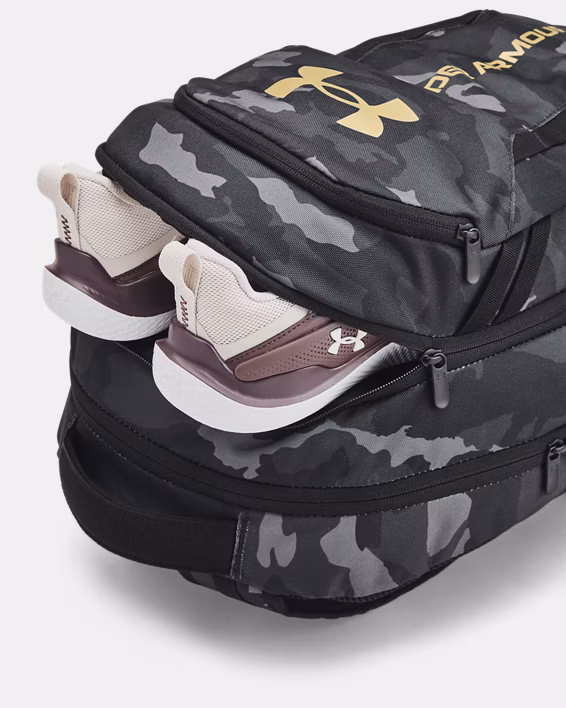 UA Hustle 6.0 Backpack