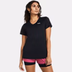 UA Tech™ Women's V-Neck Short Sleeve
