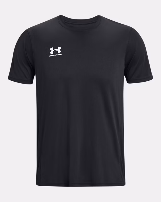 UA Challenger Men's Training Short Sleeve