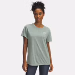 UA Tech™ Twist Women's Short Sleeve