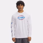 UA Stacked Stars Men's Long Sleeve