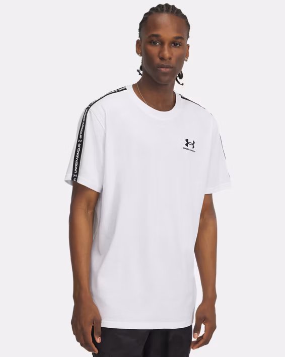 UA Icon Heavyweight Taping Men's T-Shirt