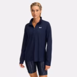 UA Tech™ Rib Women's ½ Zip