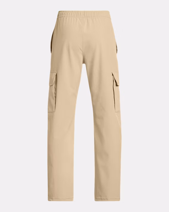 UA Icon Woven Boys' Pants