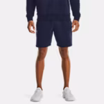 UA Icon Fleece Men's 20 cm Shorts