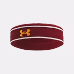 UA Striped Performance Terry Unisex Headband