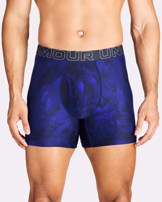 UA Performance Tech™ Men's 15 cm Boxerjock®