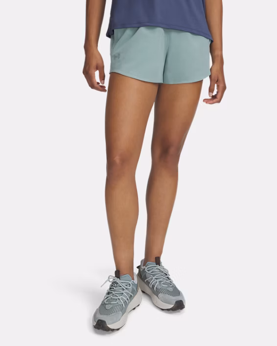 UA Vanish Women's 8 cm Shorts