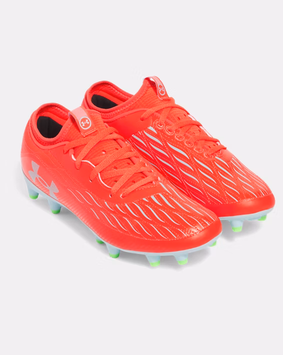 UA Magnetico Select 4 FG Jr. Kids' Soccer Cleats