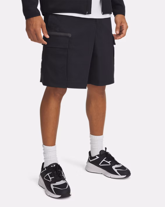UA Unstoppable Utility Men's 23 cm Shorts