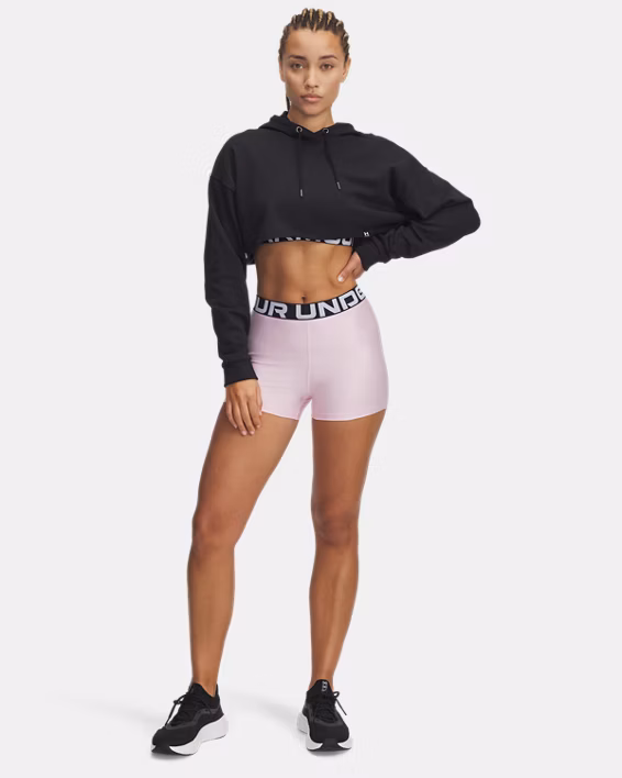 HeatGear® Shorty Women's 8 cm Shorts