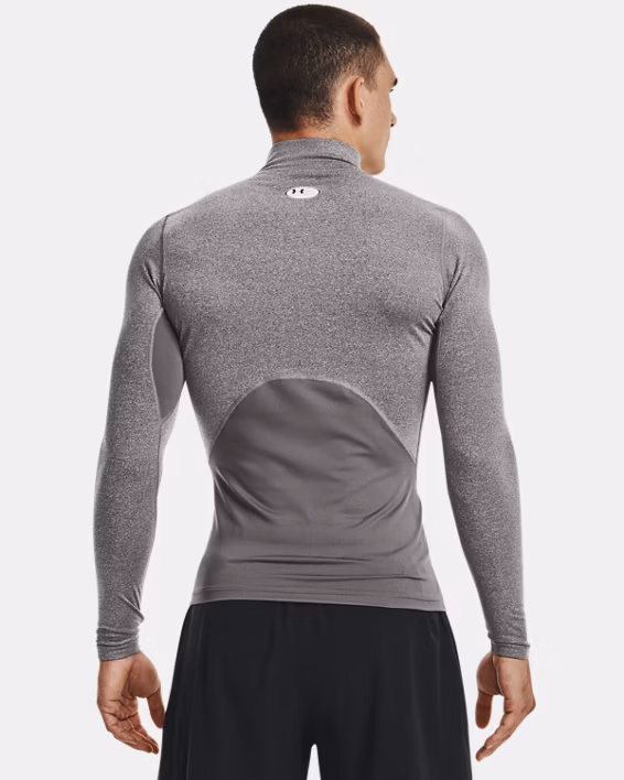 ColdGear® Compression Men's Mock