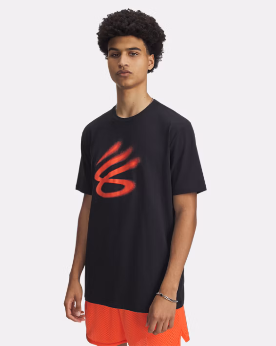 Curry Playable Men's T-Shirt