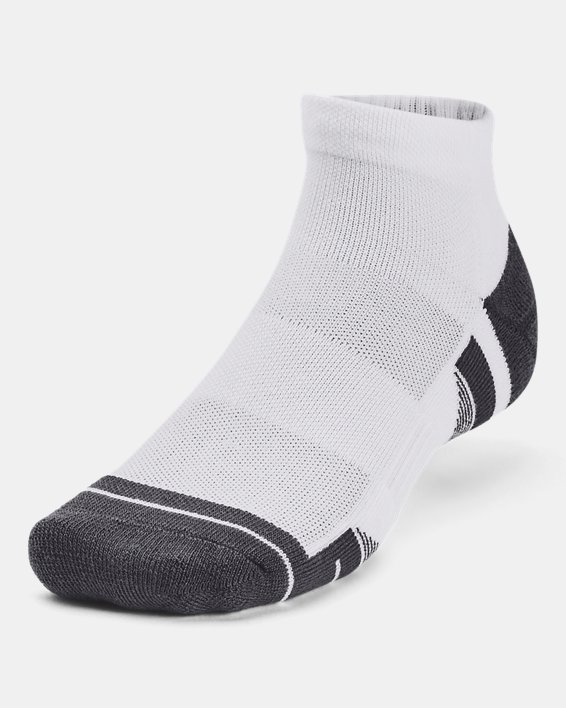 UA Performance Tech™ Unisex 3-Pack Low Cut Socks