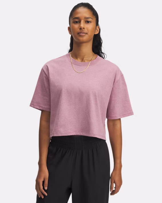 UA Rival Women's Short Sleeve