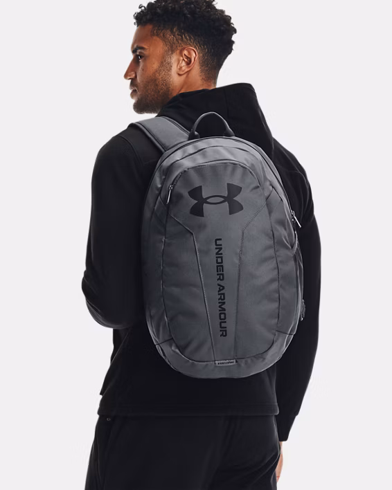 UA Hustle Lite Backpack
