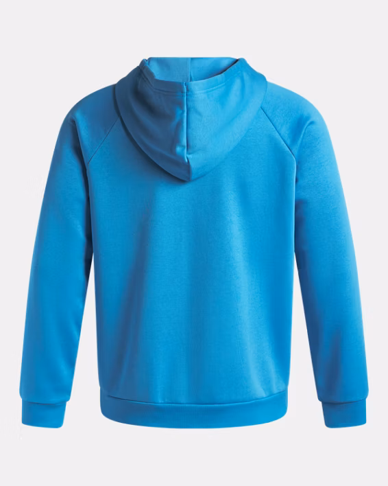 UA Rival Fleece Men's Full-Zip Hoodie