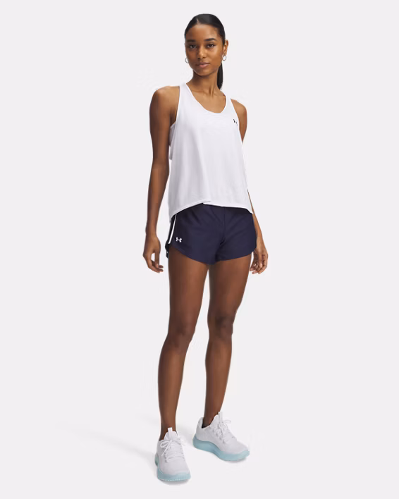 UA Tech™ Play Up Women's 8 cm Shorts