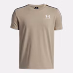 UA Sportstyle Taped Boys' Short Sleeve