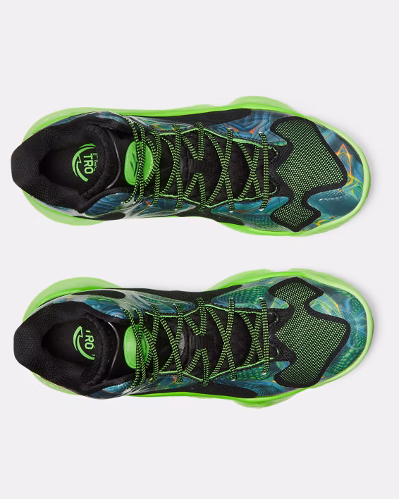 Curry Spawn FloTro Unisex Basketball Shoes