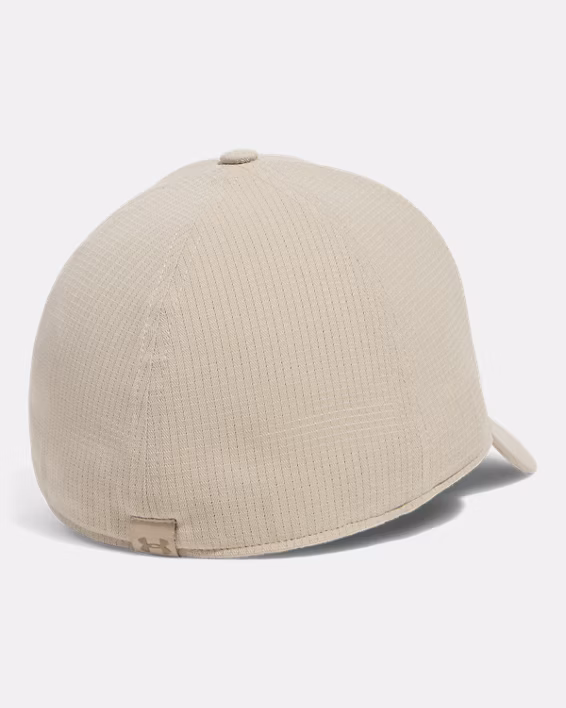 UA ArmourVent Low Men's Stretch Fit Cap