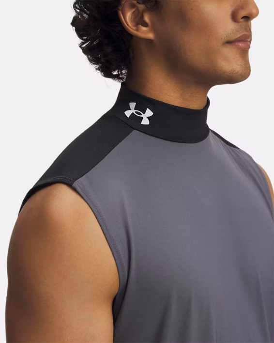 HeatGear® Wordmark Men's Sleeveless