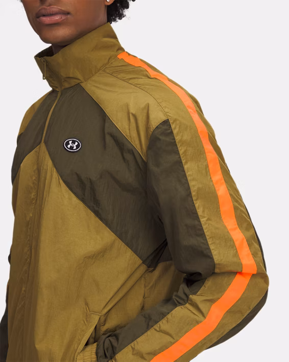 UA Icon Woven Men's Track Jacket