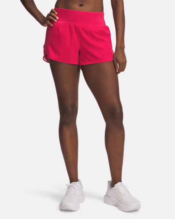 UA Launch Pro Women's 8 cm Shorts