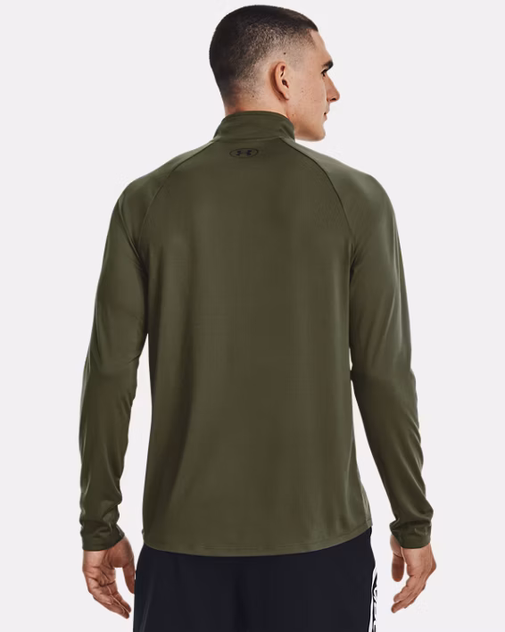 UA Tech™ Men's ½ Zip Long Sleeve