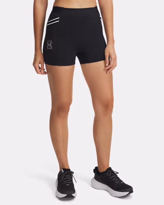 UA Run 96 Women's 8 cm Shorts