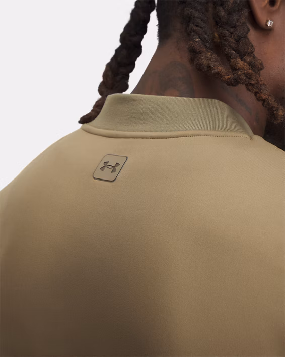 UA Meridian Men's Bomber Jacket