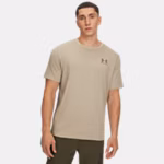 UA Left Chest Logo Men's Short Sleeve