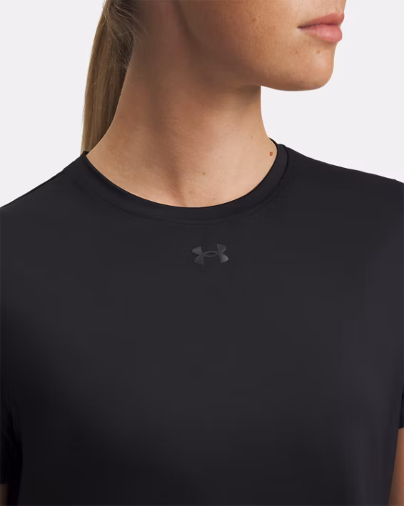 UA Launch Elite Women's Short Sleeve