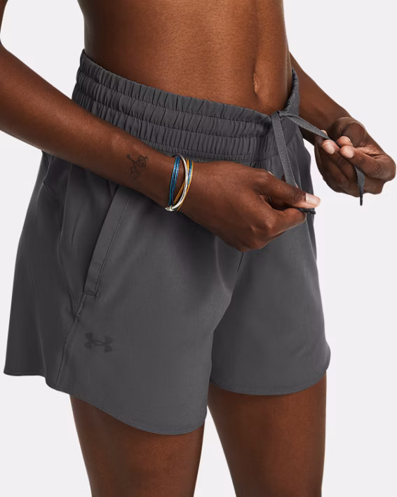 UA Vanish Women's 13 cm Shorts