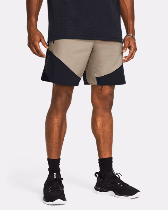 UA Vanish Elite Hybrid Men's 22 cm Shorts