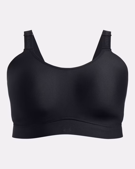 UA Infinity 2.0 Mid Women's Sports Bra
