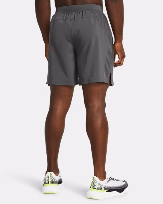 UA Launch Unlined Men's 18 cm Shorts