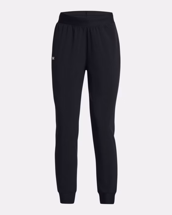 UA Rival Women's High-Rise Woven Pants