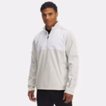 UA Drive Wind Men's ½ Zip