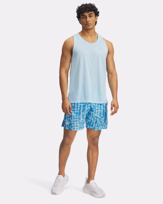 UA Launch Men's 18 cm Shorts