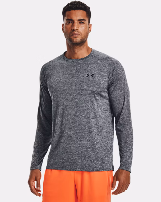 UA Tech™ Men's Long Sleeve