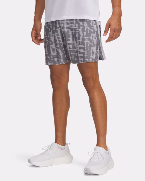 UA Launch Men's 18 cm Shorts