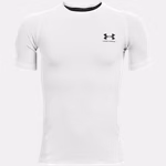 HeatGear® Armour Boys' Short Sleeve